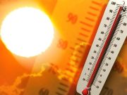 Campania: tra giovedì 18 e venerdì 19 luglio l’apice del caldo dovuto a Caronte, si raggiungerano i 40 gradi