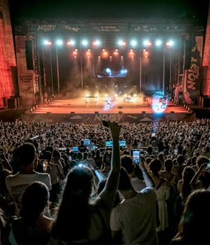 Coez | Frah QuintaleLovebars Estate 24Noisy FestArena Flegrea Napoli