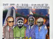 CUBA PERFORMATIVA, al Maschio Angioino dal 31 ottobre al 20 dicembre due mostre curate da Giacomo Zaza e prodotte da Andrea Aragosa dedicate all’arte cubana contemporanea