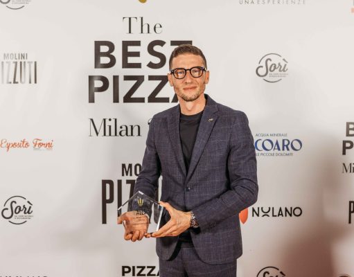 Cristian Santomauro, ultimo custode dell’ammaccata cilentana, si aggiudica il “The Best Pizza Identity”