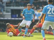 Le pagelle di Napoli-Lecce 1-0 primato consolidato