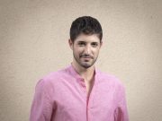 MATTEO CABRAS DOMENICA 6 OTTOBRE in VILLA PIGNATELLI per il “MAGGIO DEL PIANOFORTE”