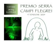 TEATRO SERRA – Premio “Serra-Campi Flegrei” – Finale lunedì 7 ottobre ore 20:30