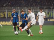 Inter-Napoli: McTominay firma il vantaggio, Calhanoglu pesca un eurogol per il pari ma che occasione in chiusura per il Cholito