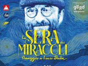 La sera dei Miracoli, l’omaggio a Lucio Dalla in scena a Napoli al teatro Acacia il 4 marzo 2025, giorno del compleanno del cantautore bolognese
