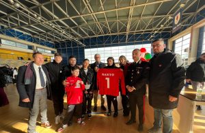 Grande partecipazione al Palazzetto dello Sport di Villaricca: una mattinata dedicata al ricordo e alla riflessione