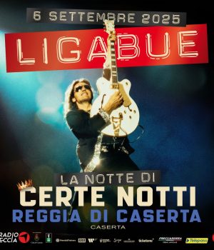 La notte di Certe Notti_Caserta_Luciano Ligabue_b