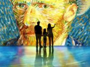 Van Gogh – The Immersive Experience, un viaggio multisensoriale nella vita e nell’arte del grande pittore olandese. Dal 13 dicembre al 2 febbraio 2025 all’Arena Flegrea Indoor