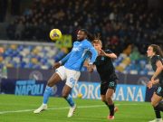 Napoli-Lazio: gli azzurri mollano la vetta della classifica perdendo il secondo scontro diretto al Maradona