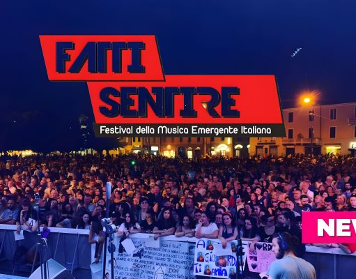Al via le selezioni ufficiali del 4° Fatti Sentire Festival: la musica italiana emergente si prepara a brillare in TV