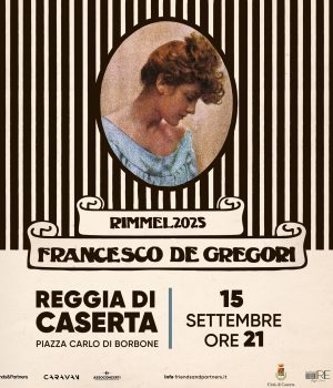 de gregori reggia di caserta