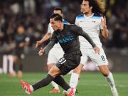 Le pagelle di Lazio-Napoli 2-2 buon punto all’olimpico