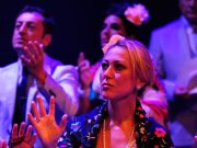 TEATRO SANNAZARO DA VENERDì 28 FEBBRAIO A DOMENICA 16 MARZO FESTA DI MONTEVERGINE Premio Flaiano 2024 migliore interpretazione femminile a Lara Sansone