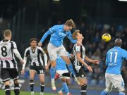 Napoli-Udinese: secondo pari per la capolista non basta McTominay i friulani pescano il jolly con Ekkelenkamp