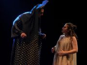 TEATRO SERRA – “Le Clementi” e le donne della Bibbia. Dal 7 al 9 marzo