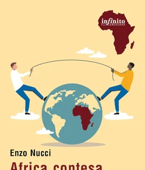 L'Africa contesa, libro di Enzo Nucci