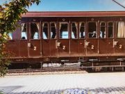 DALL’ARCHEOTRENO AL PIETRARSA EXPRESS: AL VIA LA STAGIONE 2025 DEI TRENI STORICI IN CAMPANIA