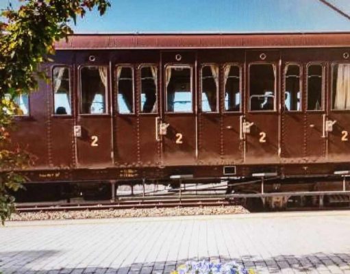 DALL’ARCHEOTRENO AL PIETRARSA EXPRESS: AL VIA LA STAGIONE 2025 DEI TRENI STORICI IN CAMPANIA