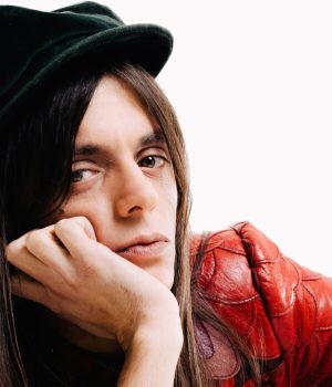 Lucio Corsi (foto Simone Biavati)