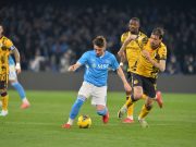 Napoli-Inter: Billing risponde a Dimarco, lotta scudetto ancora aperta ma che fatica per i Campioni d’Italia