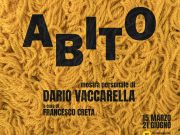 Mostra personale di Dario Vaccarella – ABITO