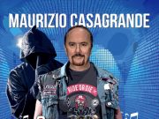 Maurizio Casagrande in scena al Teatro Cilea di Napoli con lo spettacolo “La Prova del Nove”