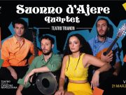 Suonno d’Ajere in concerto al Teatro Trianon Viviani di Napoli