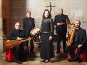 Capella de Ministrers presenta a Napoli, Claroscuro – concerto dedicato a Miguel de Cervantes, promosso dalla Fondazione Pietà de’ Turchini, dall’Ambasciata di Spagna in Italia e dall’Instituto Cervantes di Napoli. Il 23 aprile alla Chiesa di Santa Caterina da Sien