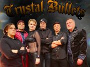 CRYSTAL BULLETS: il nuovo singolo “Race into hell”