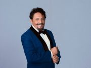 Enrico Brignano in scena al festival Un’Estate da Belvedere con “Bello di Mamma”