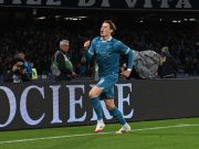 Il Napoli di Conte al rush finale