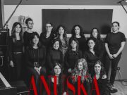 “Anuska”, brano di Beatrice Campisi con Francesca Incudine e il coro “Corda-Voci di Donne”, liberamente ispirato alla storia della partigiana Teresa Vergalli