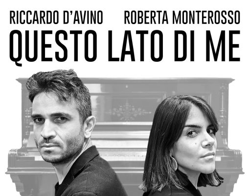 “Questo lato di me” il nuovo brano del cantautore Riccardo D’Avino feat. Roberta Monterosso