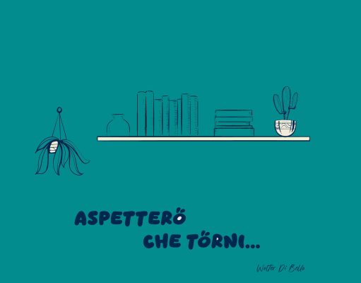 “Aspetterò che torni” è il nuovo singolo di Walter Di Bello