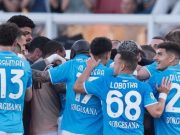 Lecce-Napoli: il primo dei quattro passi verso lo scudetto è positivo, Raspadori firma il gol che affonda il Lecce