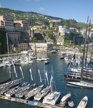 Tre Golfi Sailing Week 2024