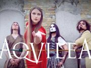AQVILEA: il lyric video del nuovo singolo “Ultimum Heros”