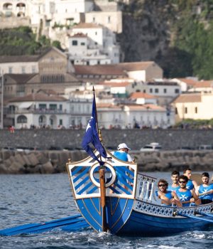 Il Galeone degli amalfitani