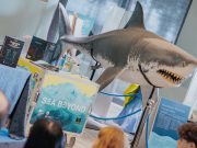 SEA BEYOND IDEAS BOX ARRIVA ALLA STAZIONE ZOOLOGICA ANTON DOHRN. PRESENTATO IL “PLANKTON ATLAS”