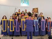 Gospel for Ethiopia Il coro Euphoria Gospel