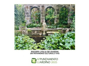 7 giugno apertura giardino botanico privato 