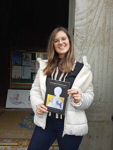 La studiosa Paola Nitido