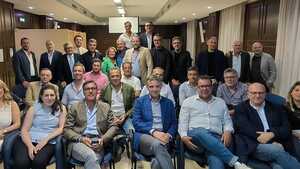 Il nuovo Consiglio Federfarma Napoli