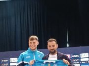 Beukema si presenta: “Difesa aggressiva e fame di Nazionale. Napoli era il treno dei desideri”