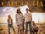 “Bagnasciuga” è il singolo d’esordio della band agrigentina CAPOCOTTA
