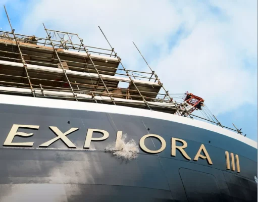 MSC investe tre miliardi e mezzo per la Crocieristica di lusso Explora 3