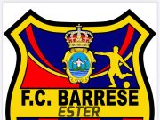 Barra ha di nuovo la sua squadra di calcio Lo stemma della FC Barrese Ester