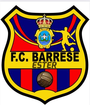 Lo stemma della FC Barrese Ester