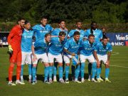 Calcio: Napoli-Arezzo 0-2; I Campioni d’Italia sconfitti all’esordio a Dimaro Folgarida