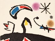 Mirò e la versatilità dell’arte Un'opera dell'artista catalano